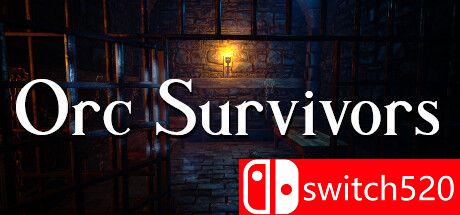 《兽人生存者（Orc Survivors）》游戏主图