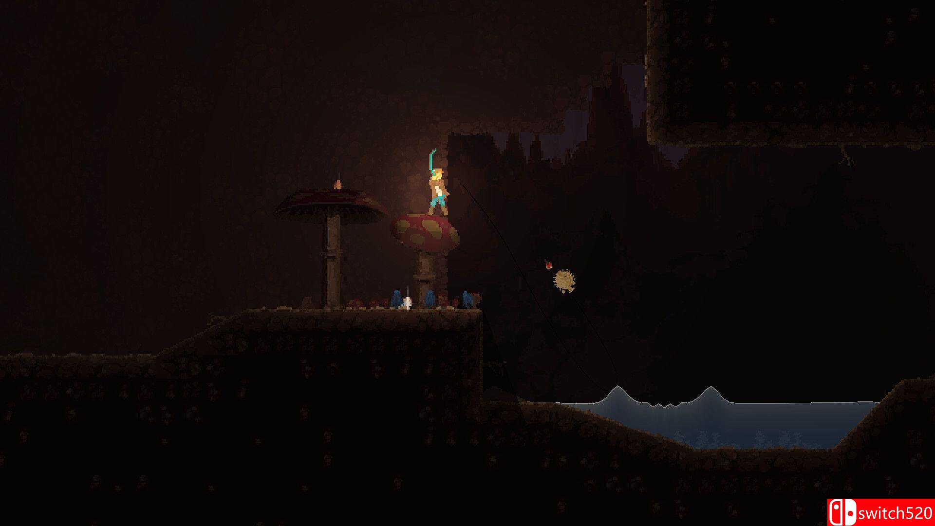 《坎德里亚》游戏截图5