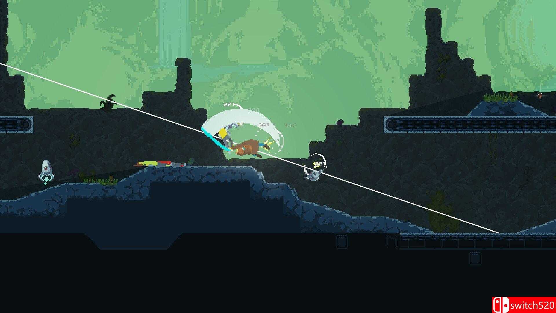 《坎德里亚》游戏截图4