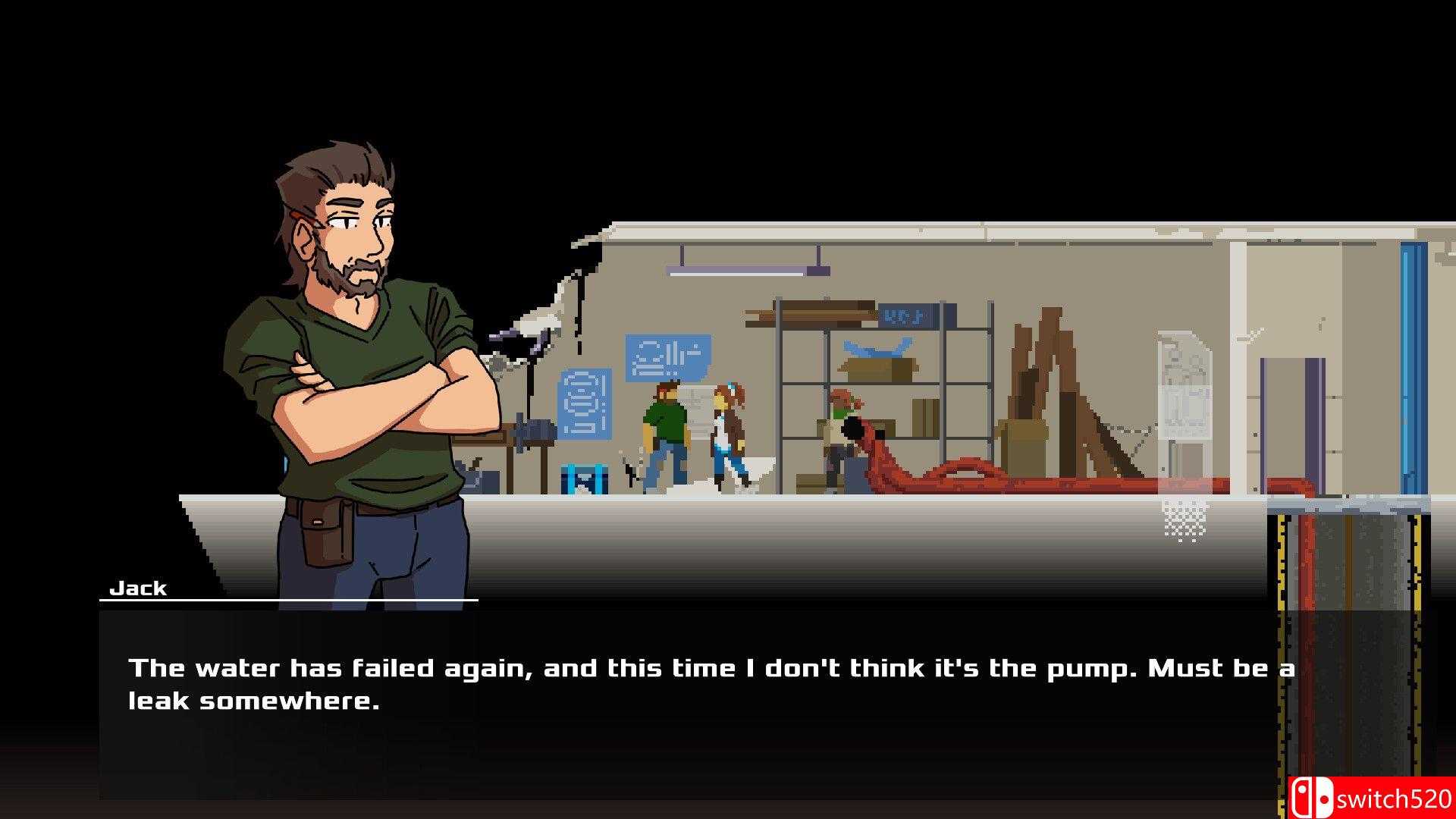 《坎德里亚》游戏截图3