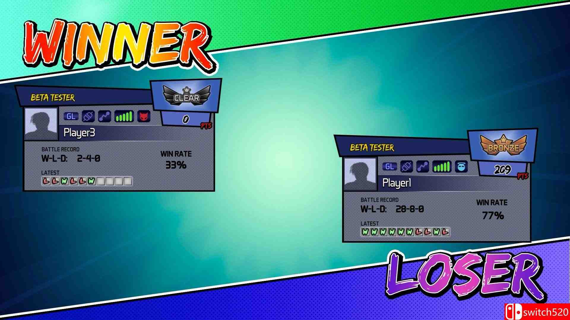 《爆裂者合集》游戏截图3