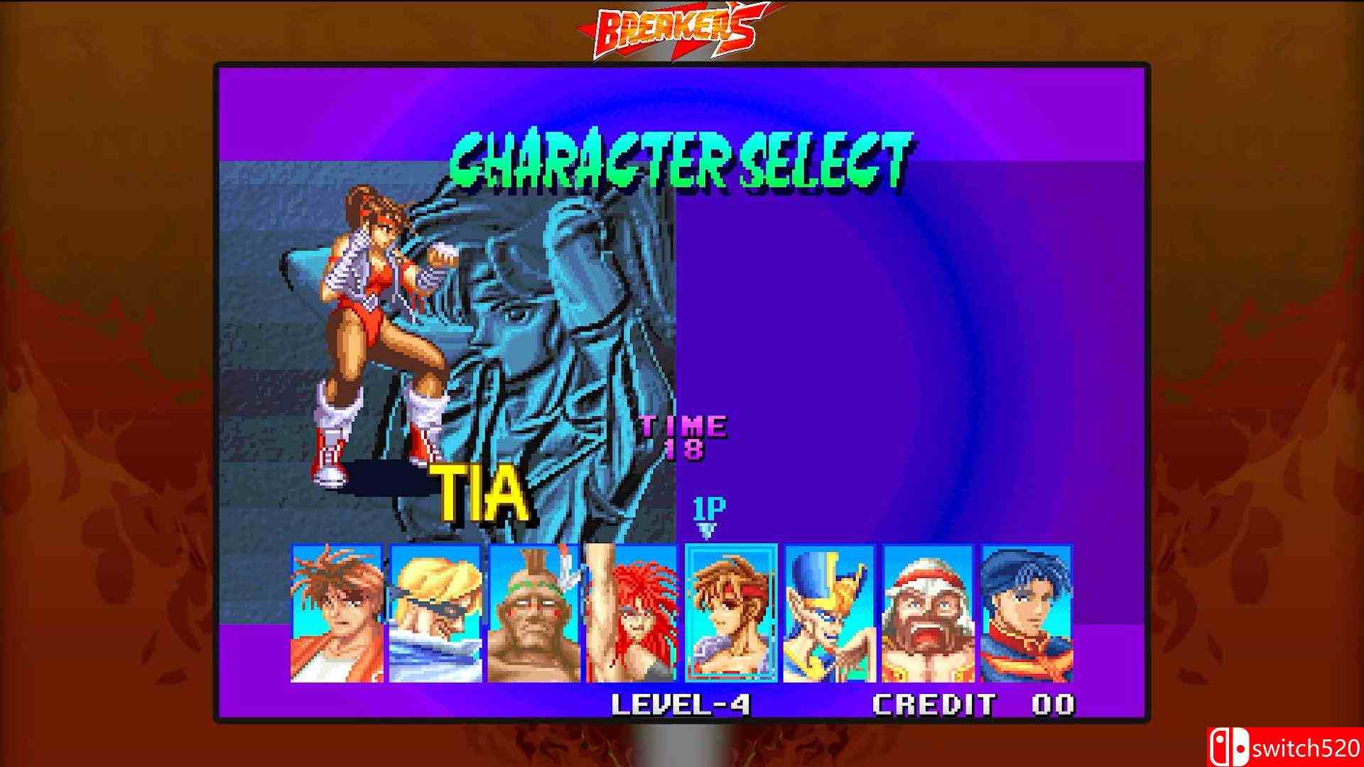 《爆裂者合集》游戏截图5