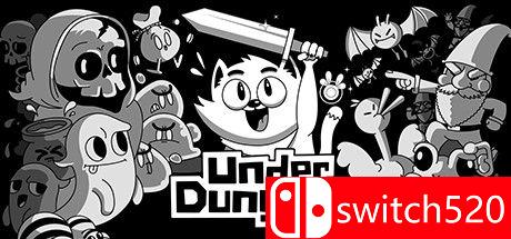 《地牢之下（UnderDungeon）》游戏封面