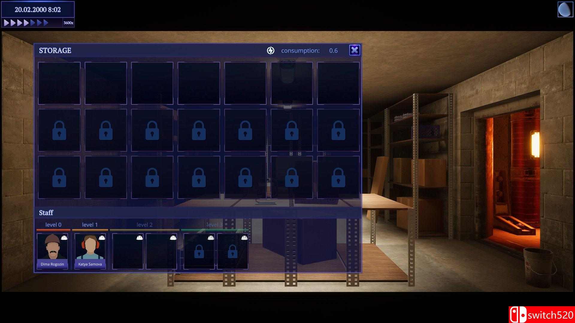 《火箭科学》游戏截图4