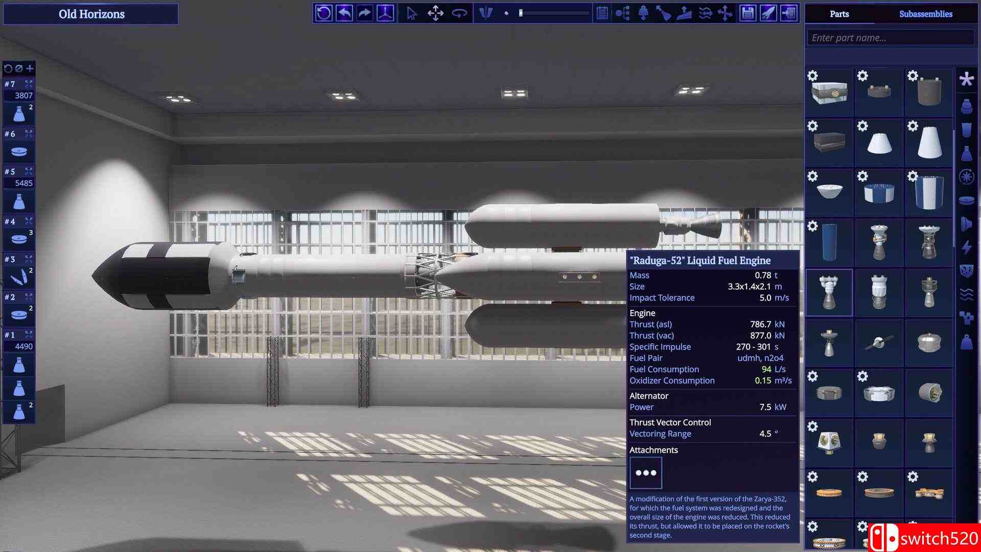 《火箭科学》游戏截图2