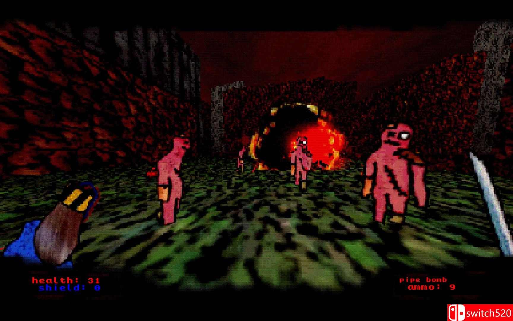 《苦难2》游戏截图1