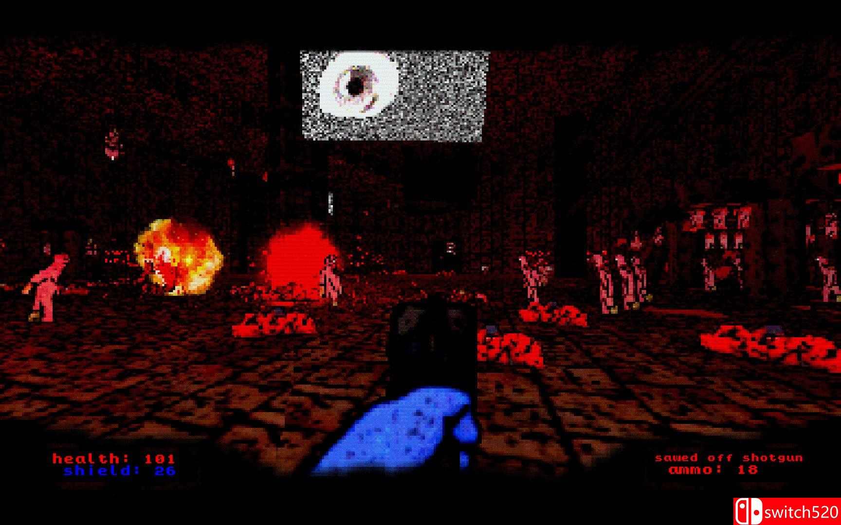 《苦难2》游戏截图2