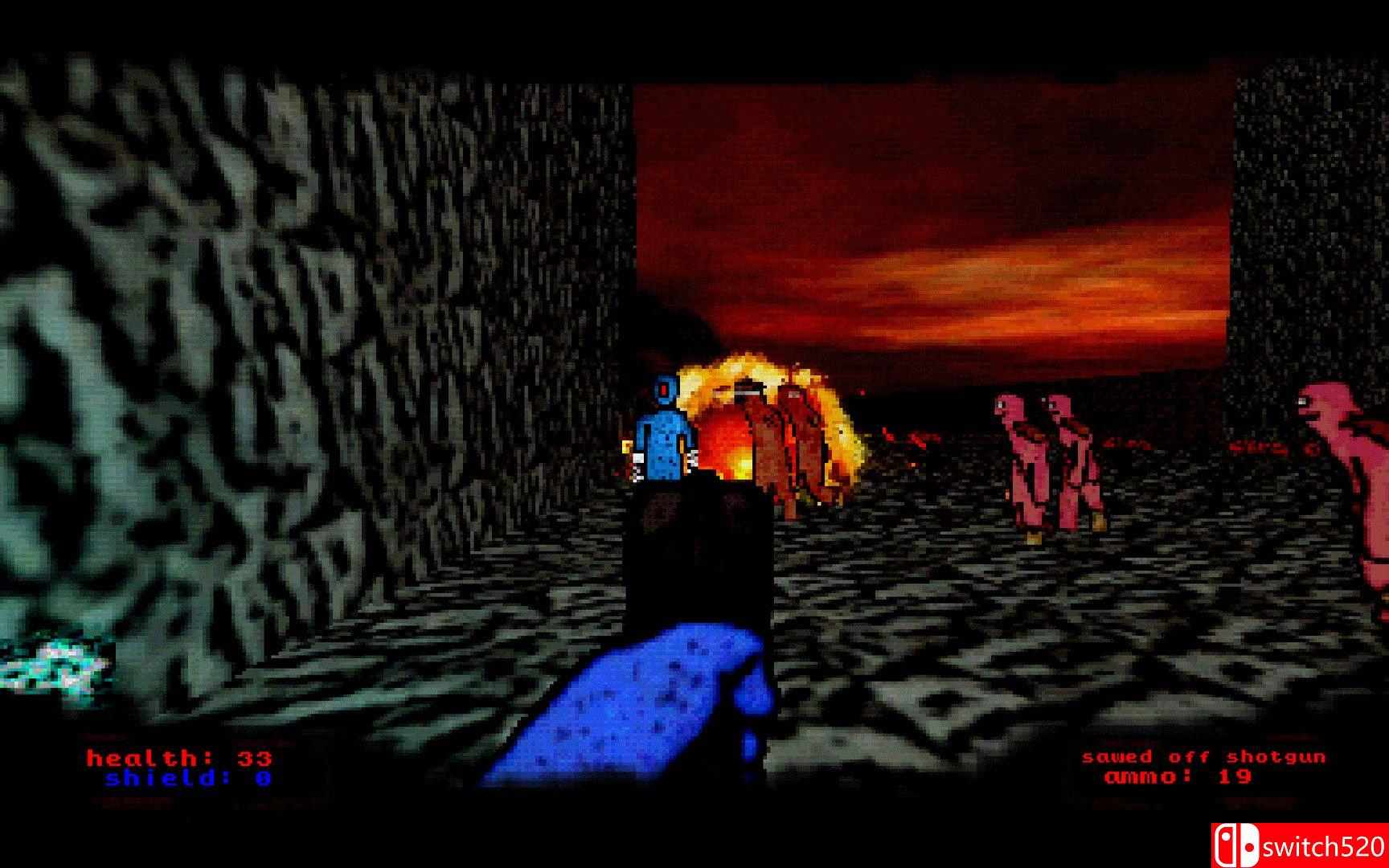 《苦难2》游戏截图4