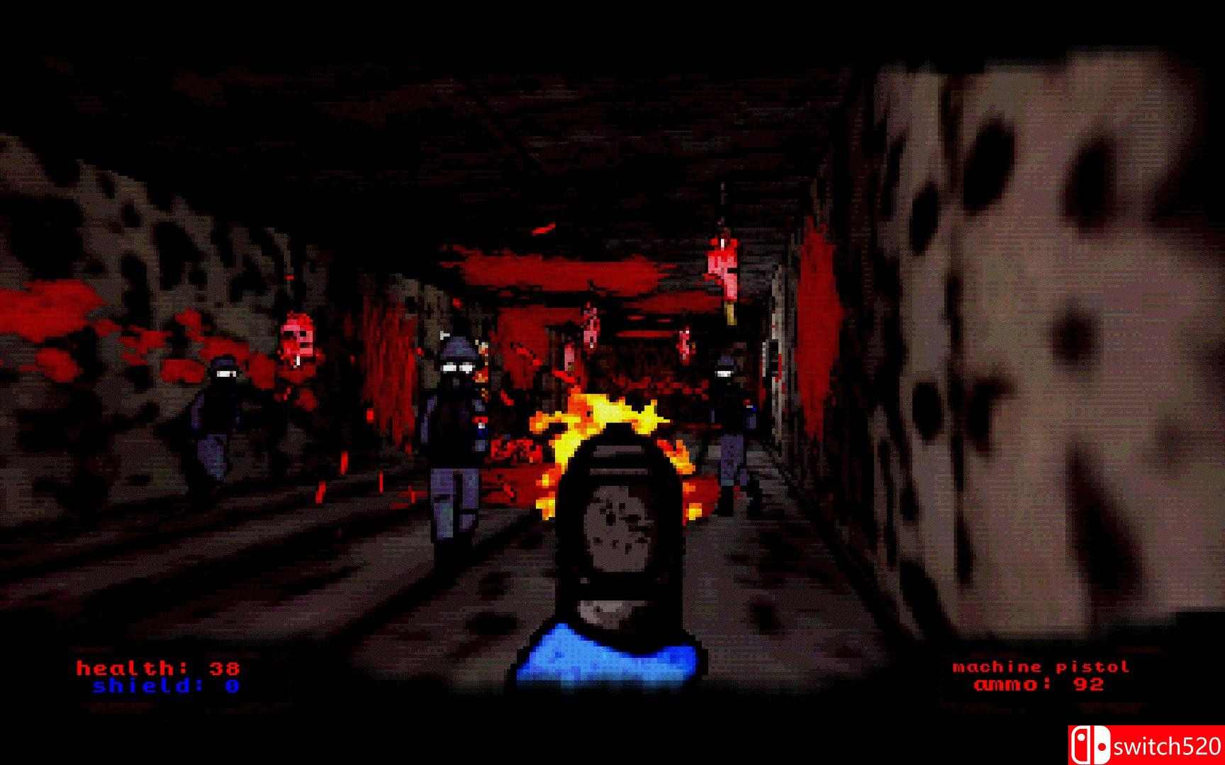 《苦难2》游戏截图5