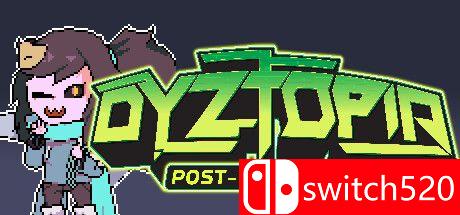 Dyztopia: Post-Human RPG 游戏主图