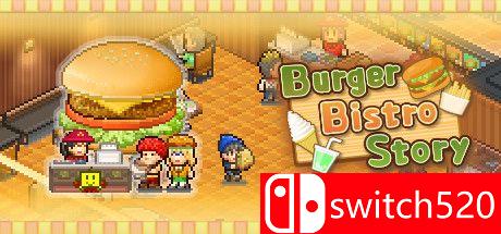 创意汉堡物语游戏主图