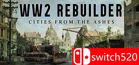 《二战重建者（WW2 Rebuilder）》官方中文 TENOKE镜像版[CN/EN/JP]_0