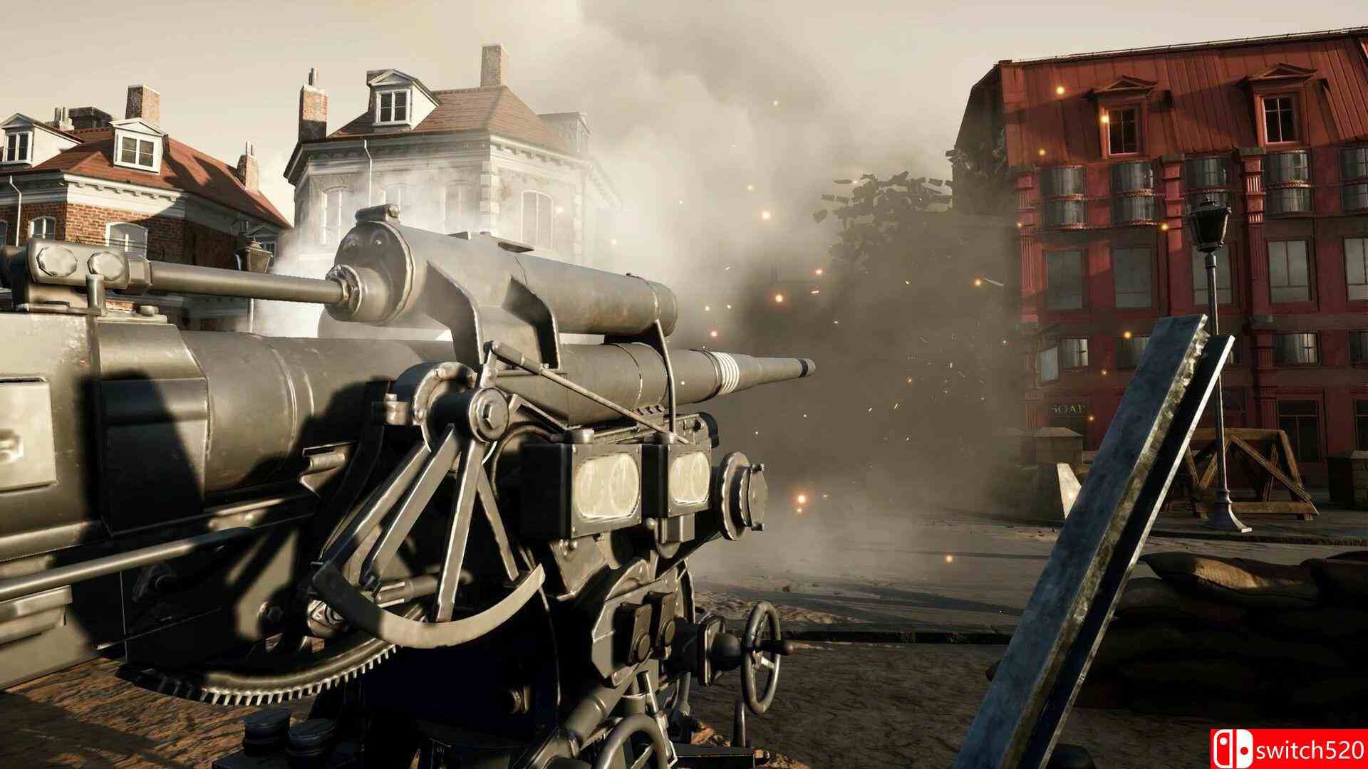 《二战重建者（WW2 Rebuilder）》官方中文 TENOKE镜像版[CN/EN/JP]_5