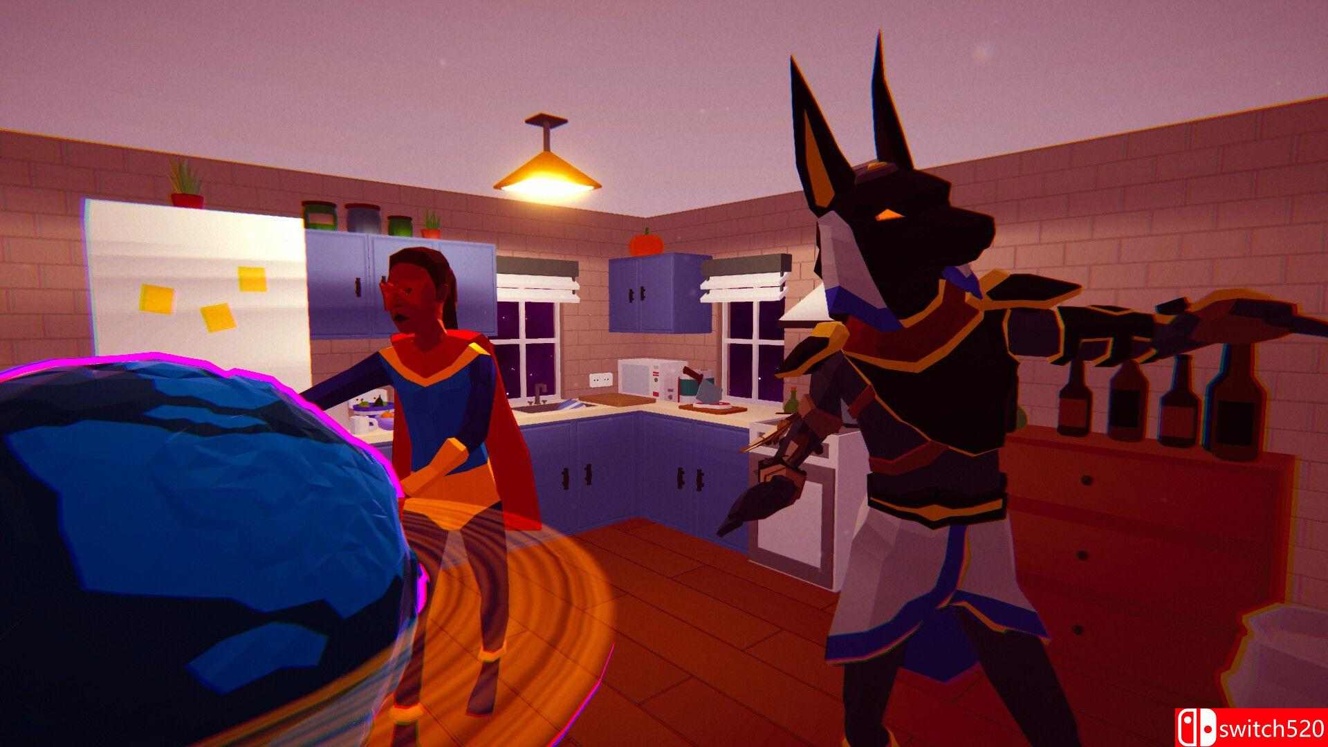 《卷饼任务（The Burrito Quest）》TENOKE镜像版[EN]_1