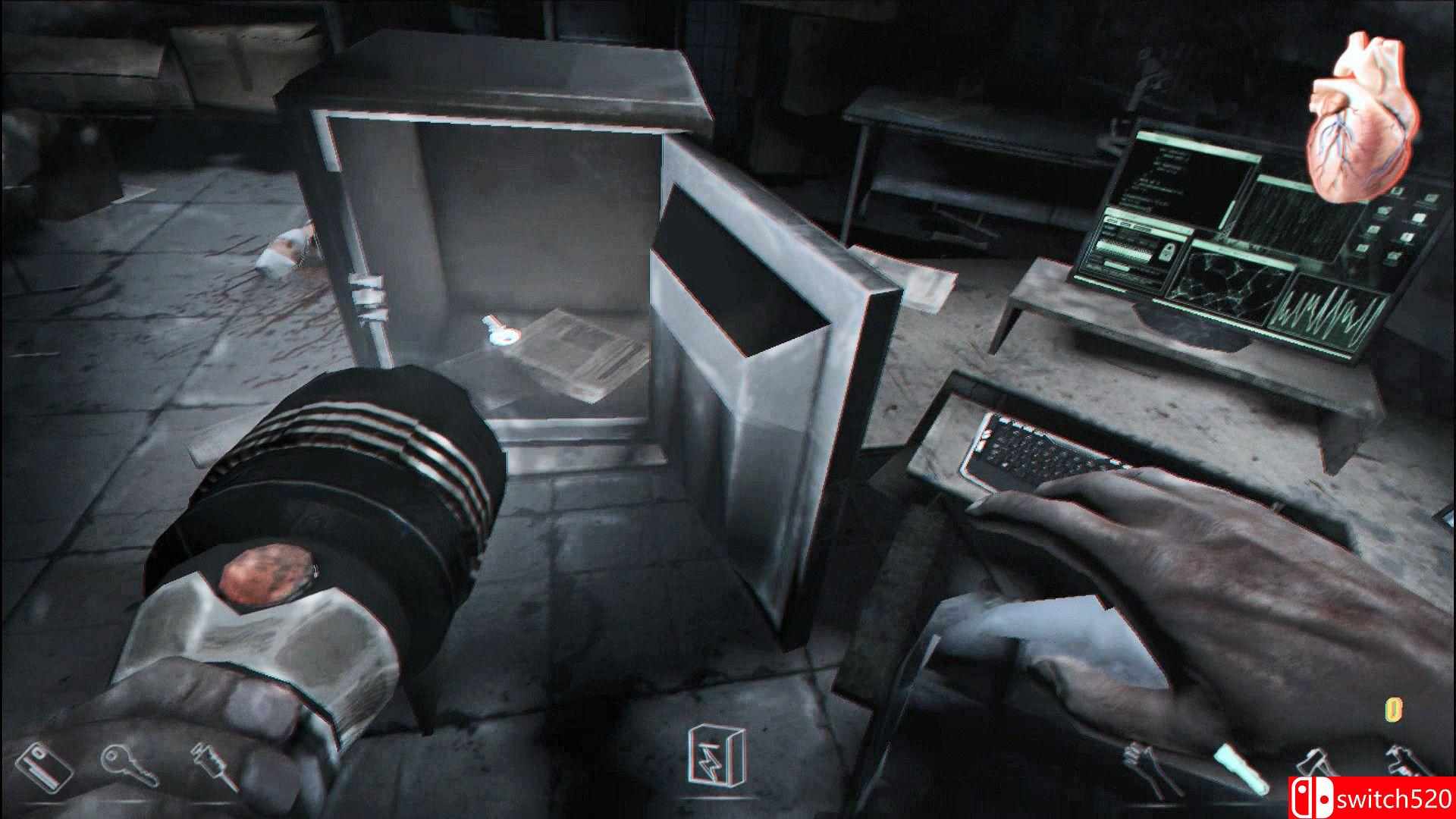 《志愿者》游戏截图2