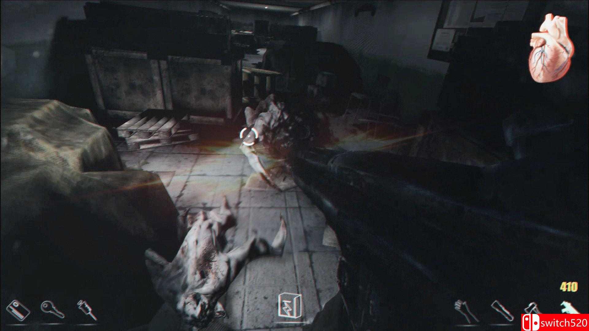 《志愿者》游戏截图1