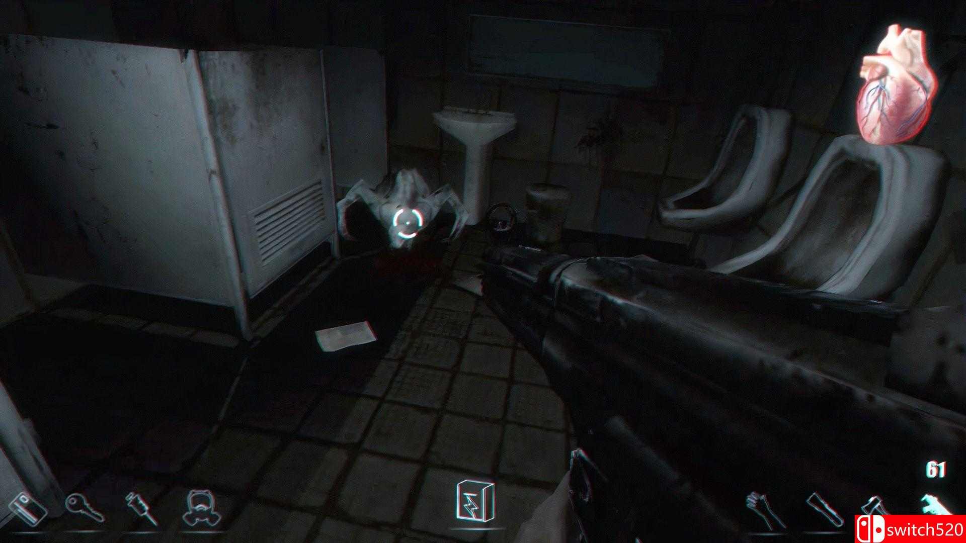 《志愿者》游戏截图4