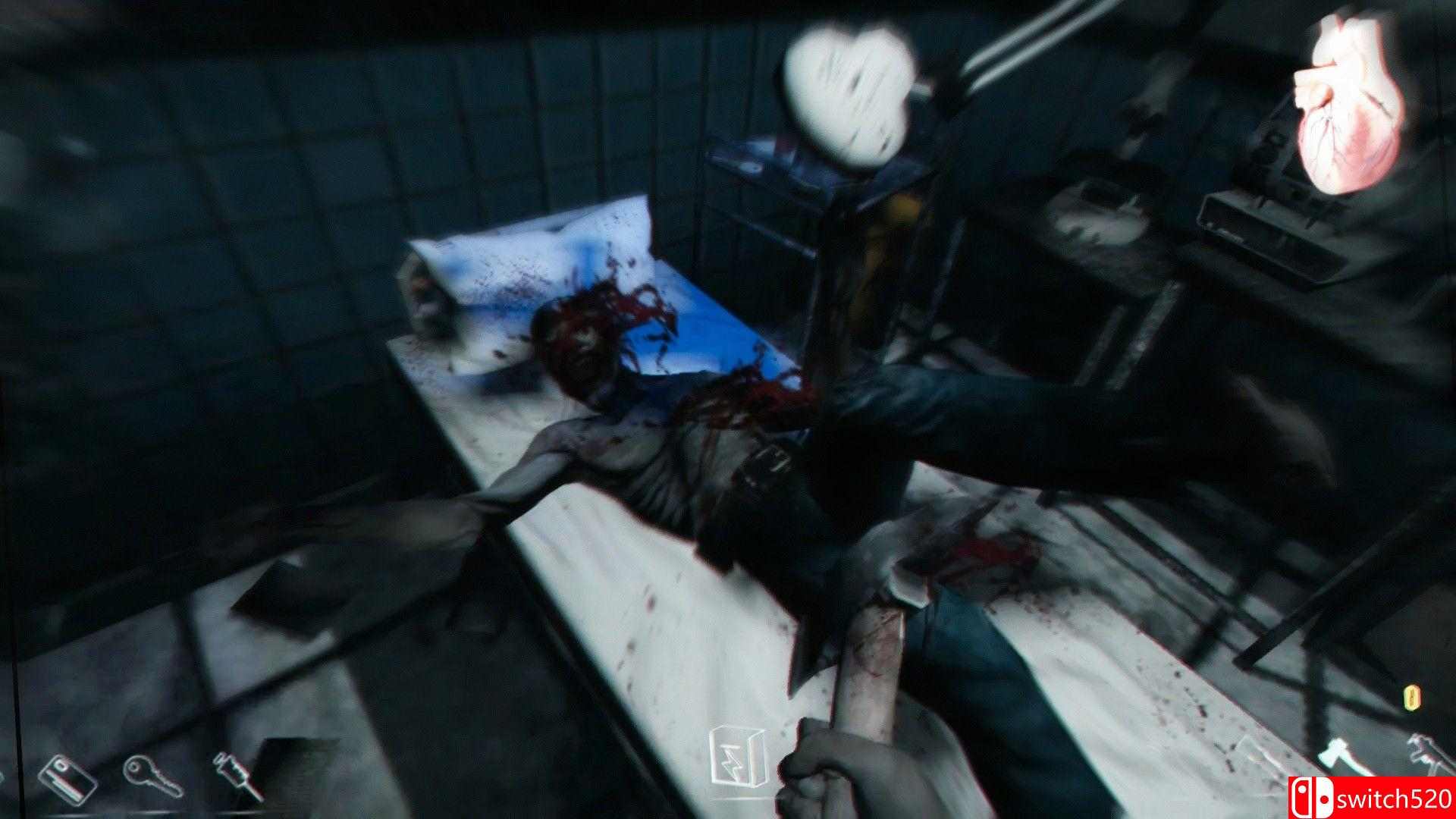 《志愿者》游戏截图5