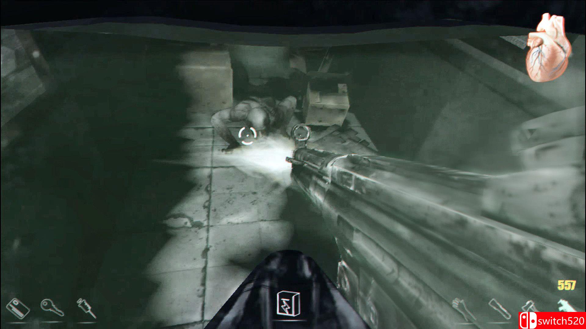 《志愿者》游戏截图3