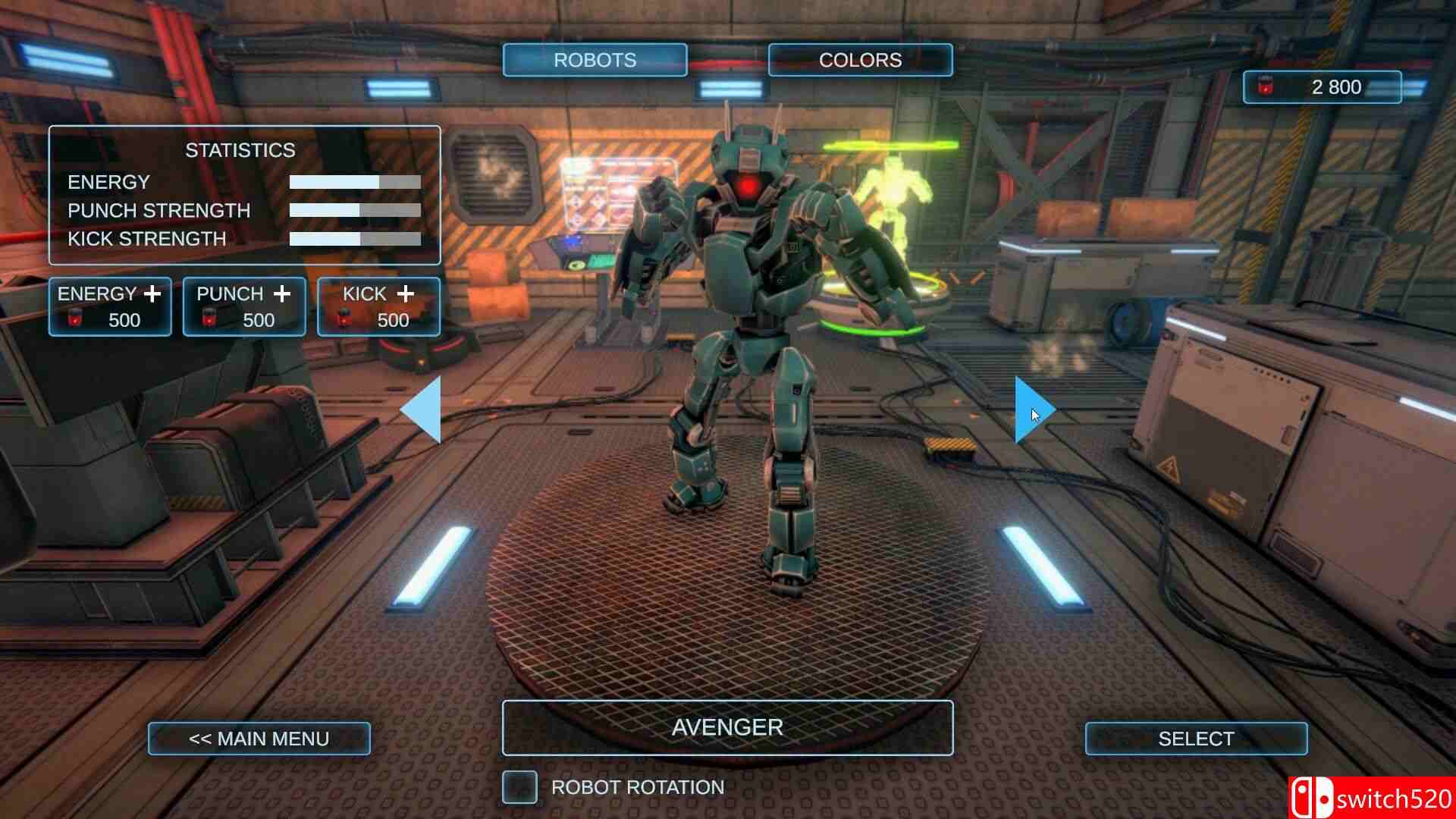 《废料游戏（Scrap Games）》TENOKE镜像版[EN]_1