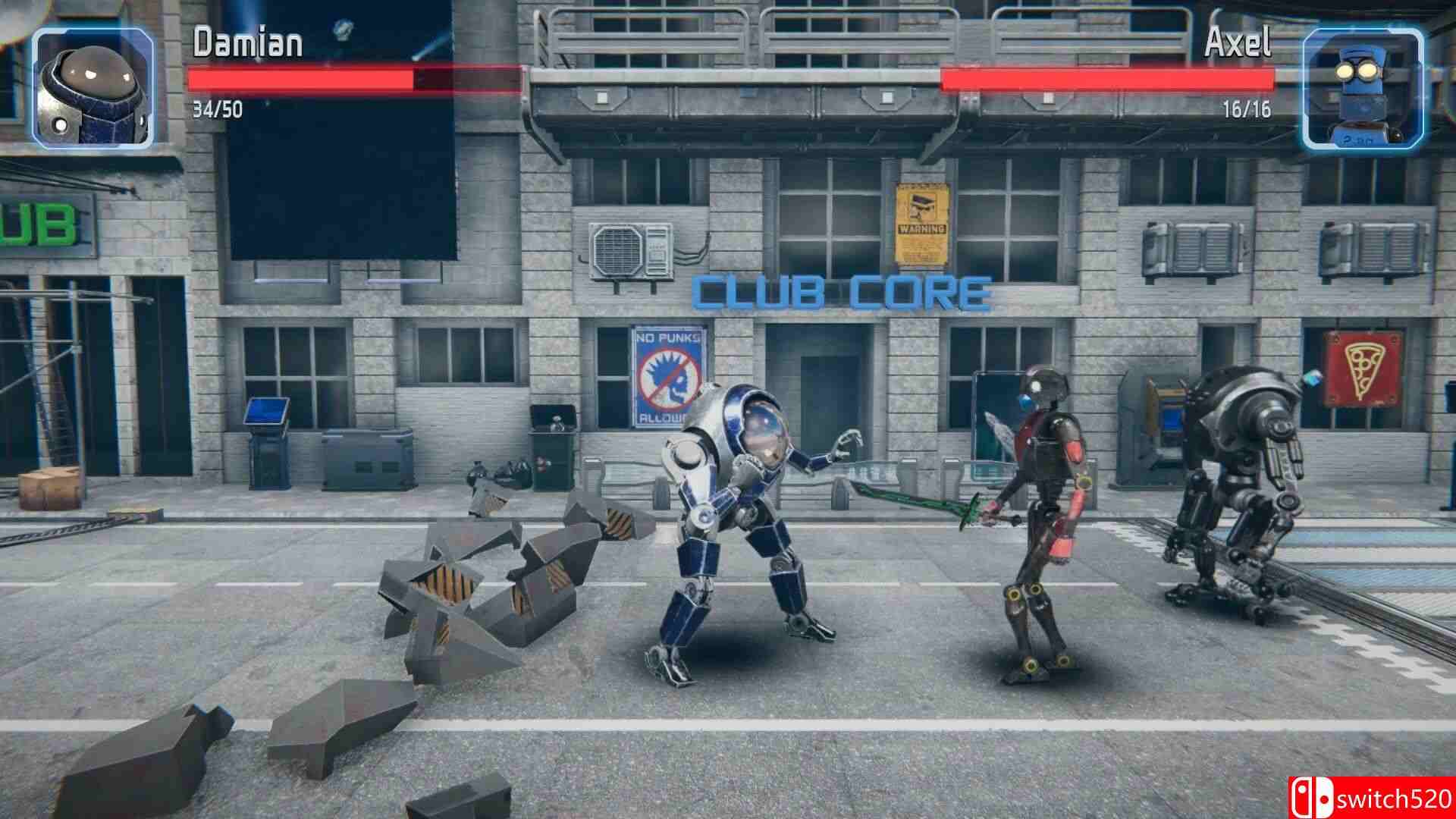 《废料游戏（Scrap Games）》TENOKE镜像版[EN]_5