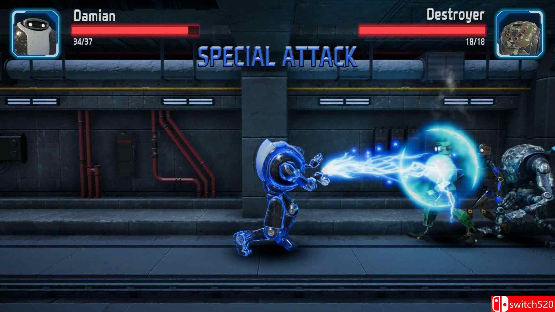 《废料游戏（Scrap Games）》TENOKE镜像版[EN]_4