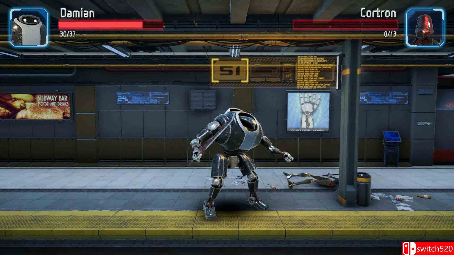 《废料游戏（Scrap Games）》TENOKE镜像版[EN]_3