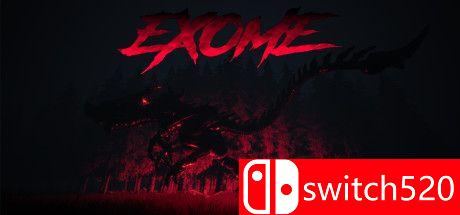 EXOME游戏主视觉图