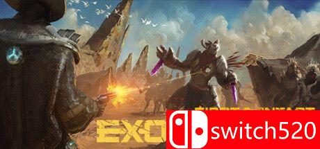 《外星球：第一次接触（Exoplanet: First Contact）》游戏主图