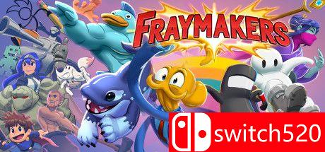 Fraymakers游戏封面图