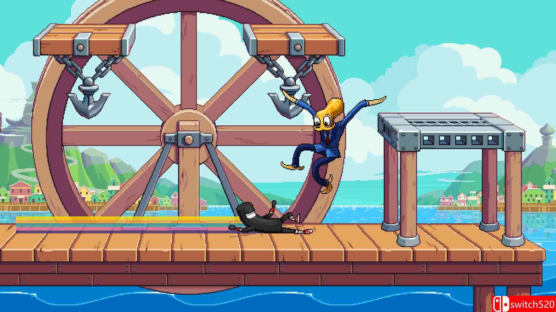 Fraymakers游戏截图2