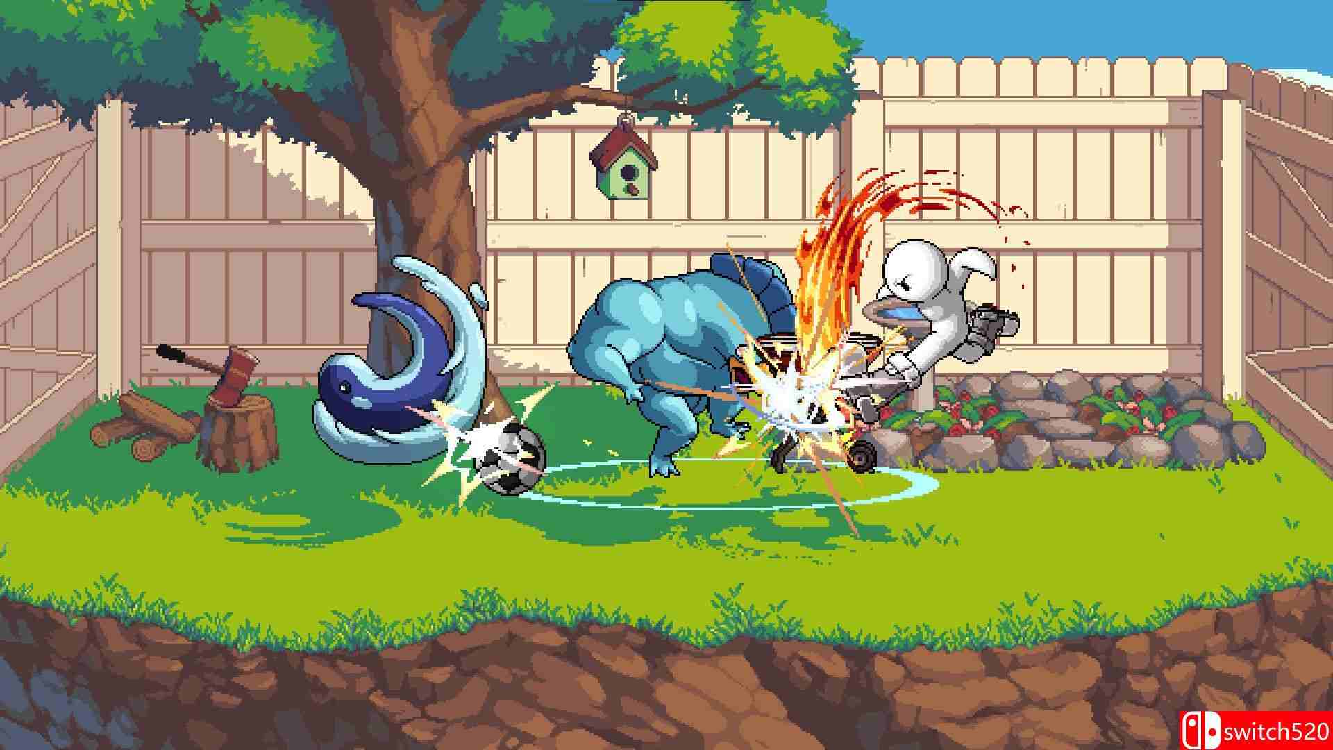 Fraymakers游戏截图3