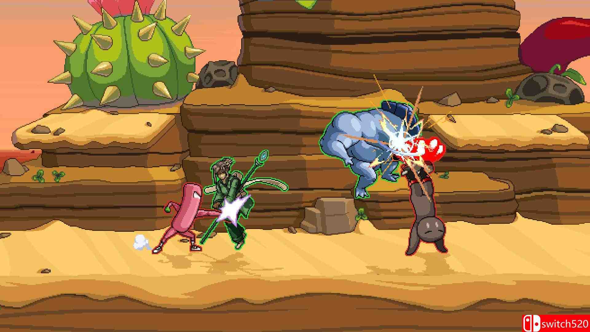 Fraymakers游戏截图4