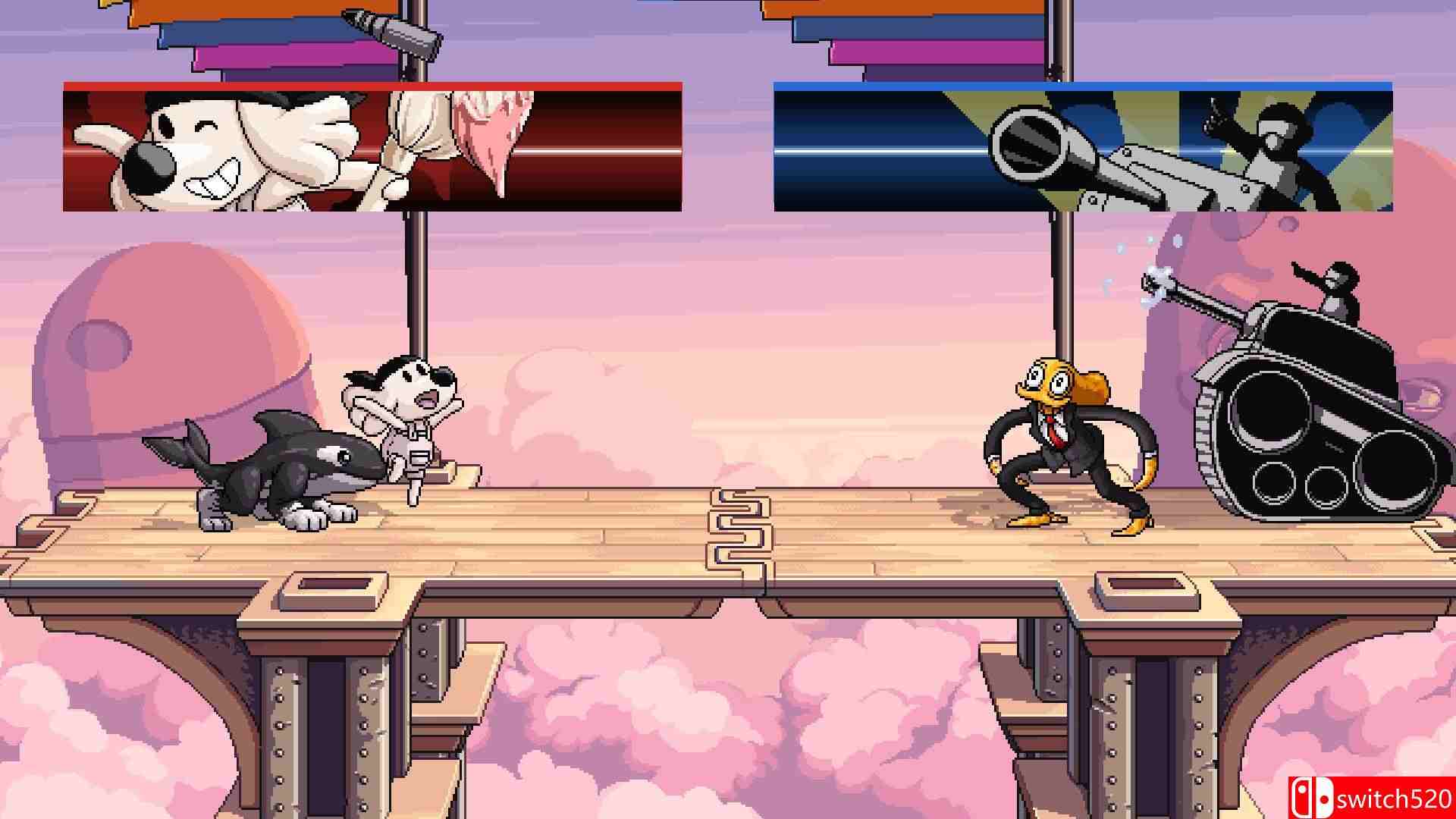 Fraymakers游戏截图5