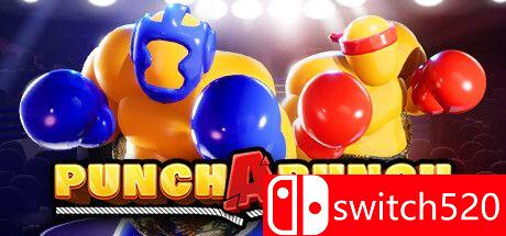 《冲撞一族（Punch A Bunch）》游戏封面