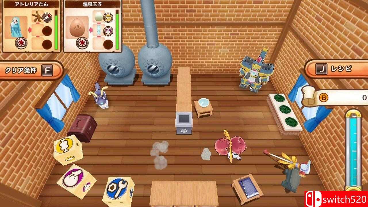 《发明工坊之重建 （Tristia:restore）》官方中文 TENOKE镜像版[CN/TW/EN/JP]_5