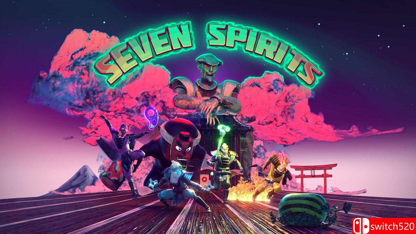 《七种精神（Seven Spirits）》TENOKE镜像版[EN/JP]_1