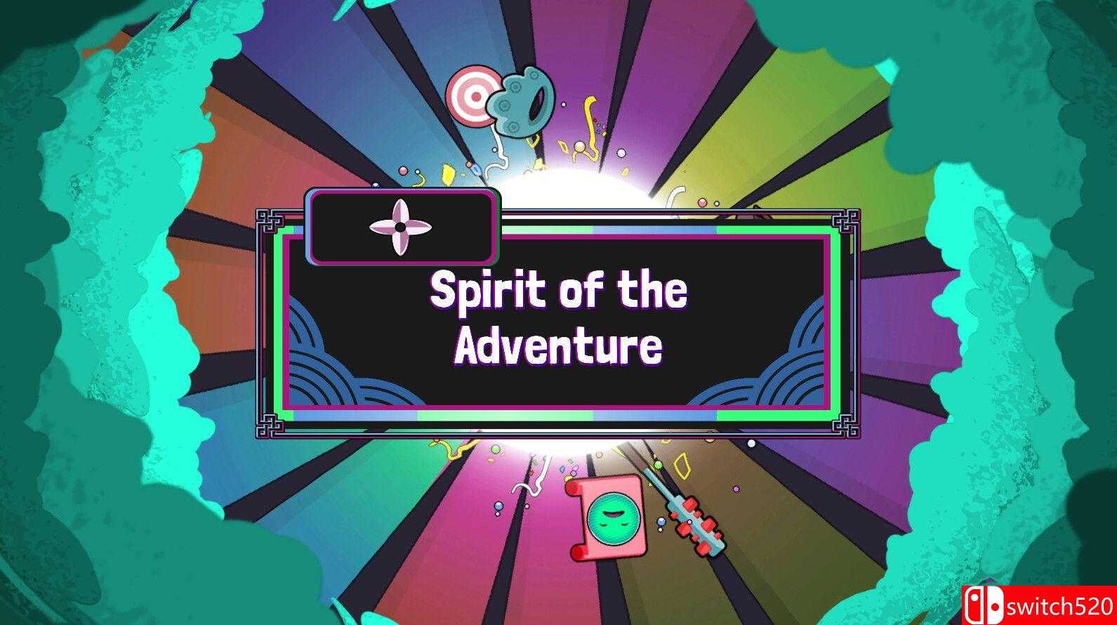 《七种精神（Seven Spirits）》TENOKE镜像版[EN/JP]_5