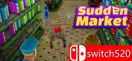 《突发超市（Sudden Market）》TENOKE镜像版[EN]_0