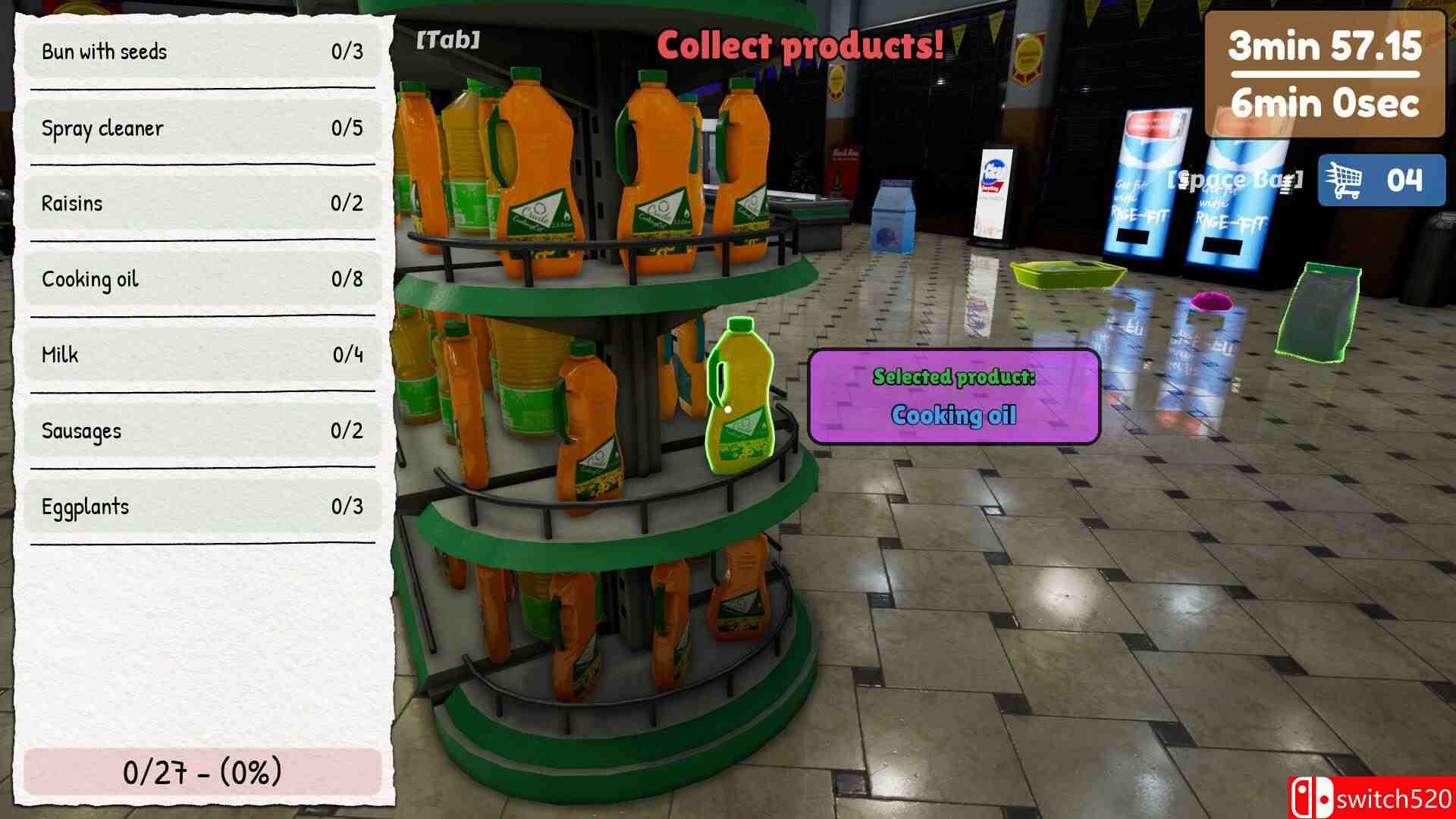 《突发超市（Sudden Market）》TENOKE镜像版[EN]_2