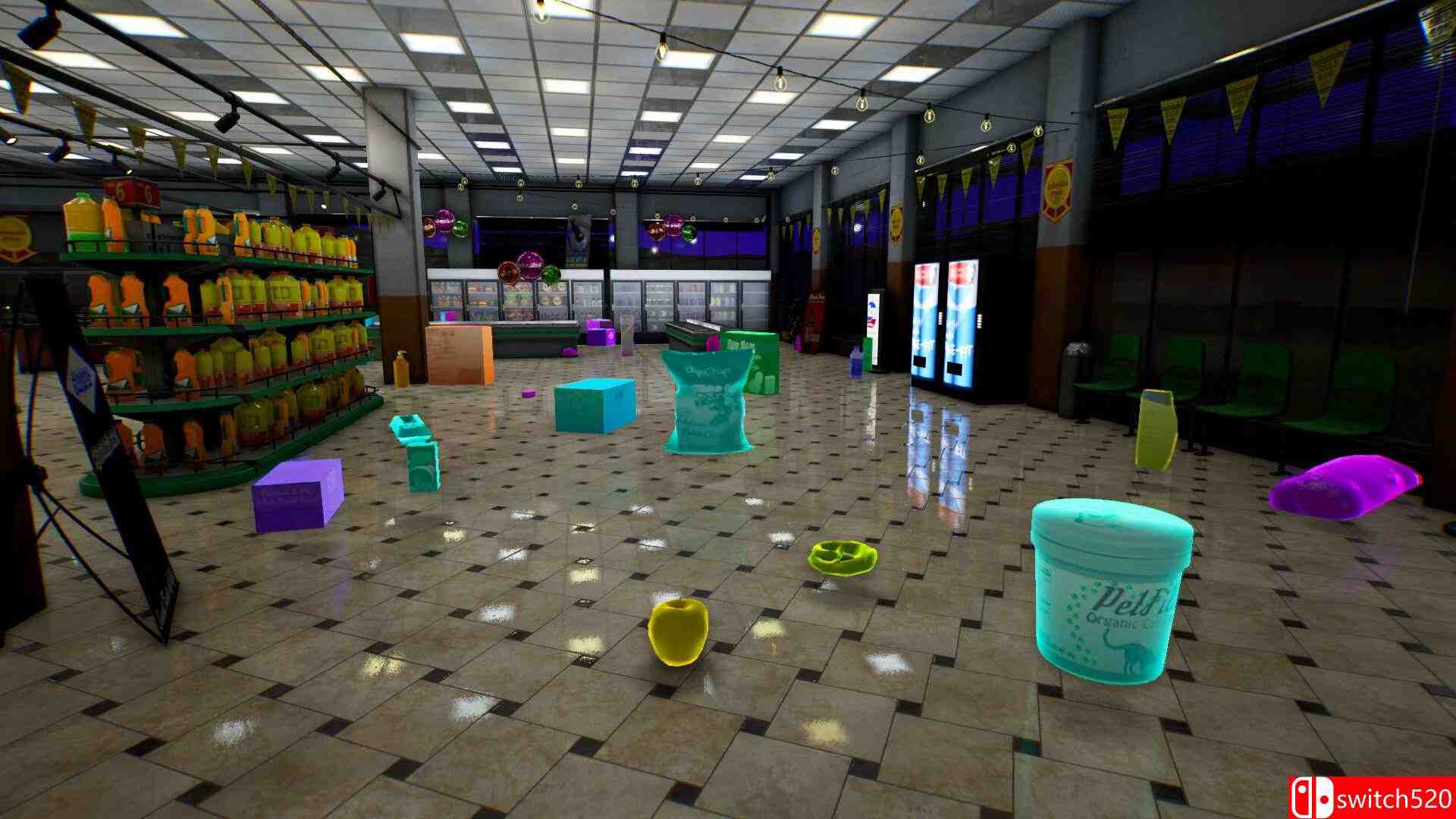 《突发超市（Sudden Market）》TENOKE镜像版[EN]_4