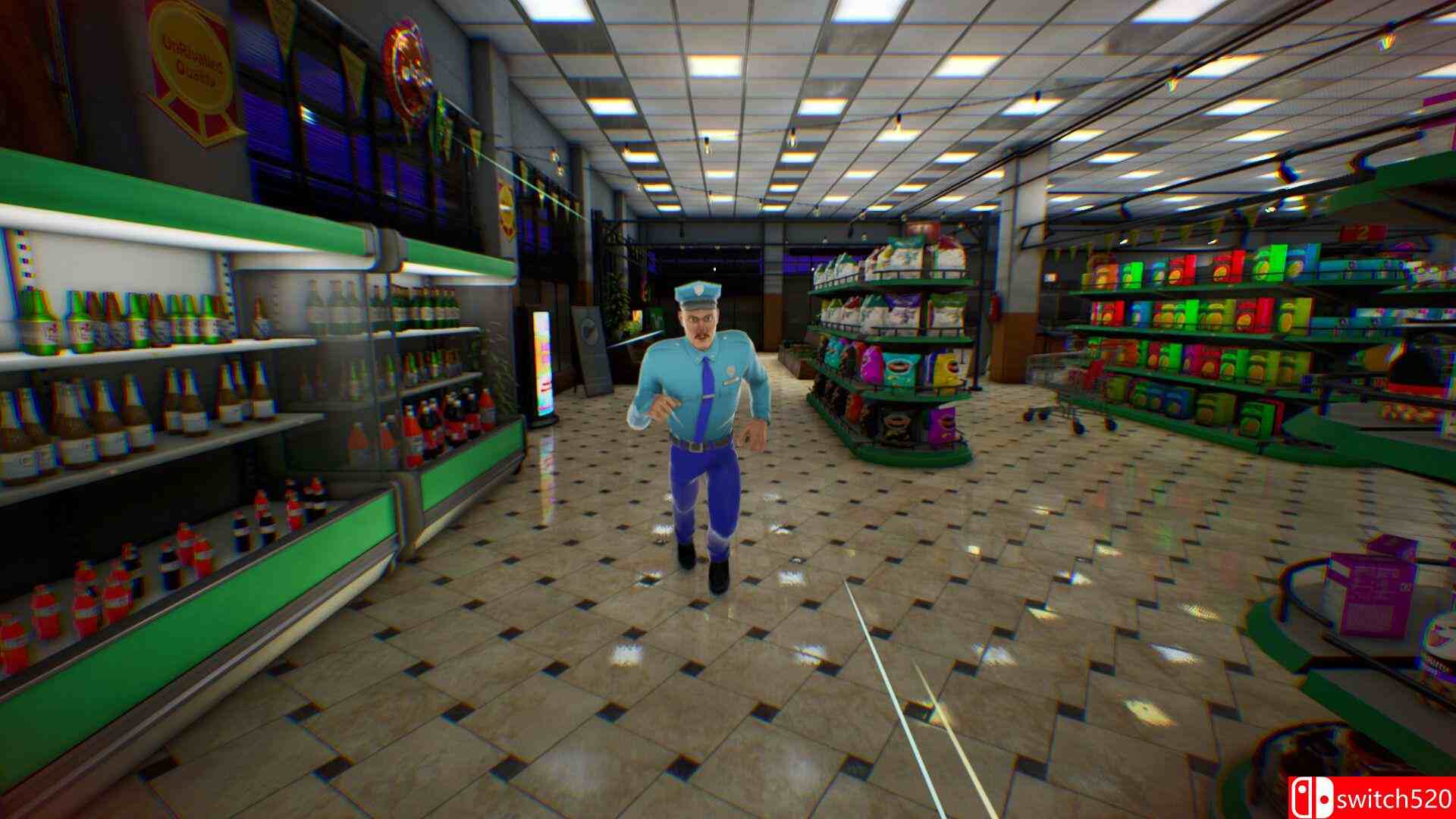 《突发超市（Sudden Market）》TENOKE镜像版[EN]_1