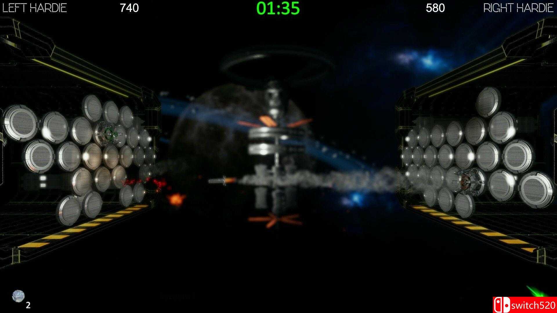 《机器人大战：决斗（Droid Wars - Duel）》TENOKE镜像版[EN]_2