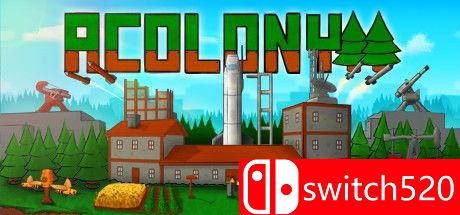 《AColony》官方中文 Early Access P2P硬盘版封面图