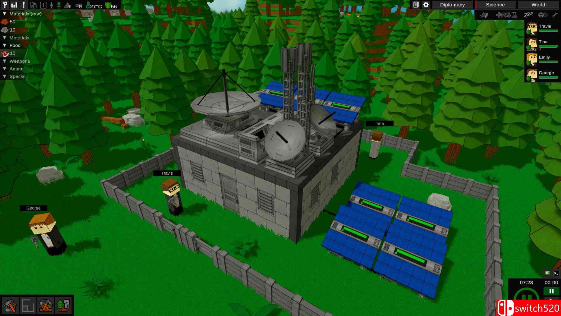 《AColony》游戏截图3