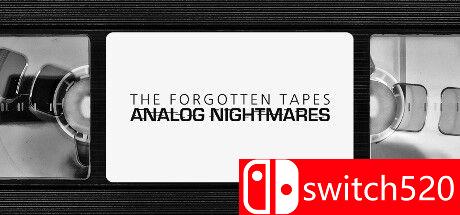 《被遗忘的磁带：模拟噩梦》游戏封面