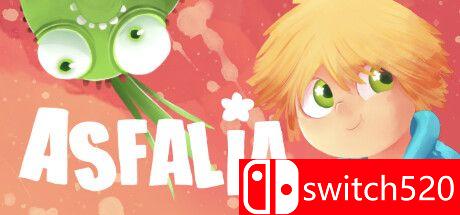 《阿斯法利亚：愤怒（Asfalia: Anger）》游戏主视觉图