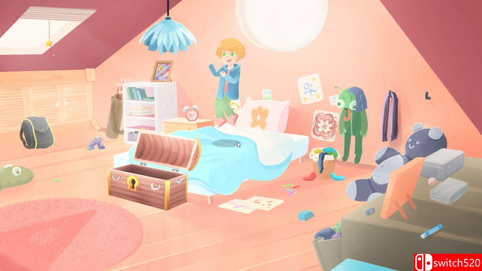 《阿斯法利亚：愤怒》游戏截图1