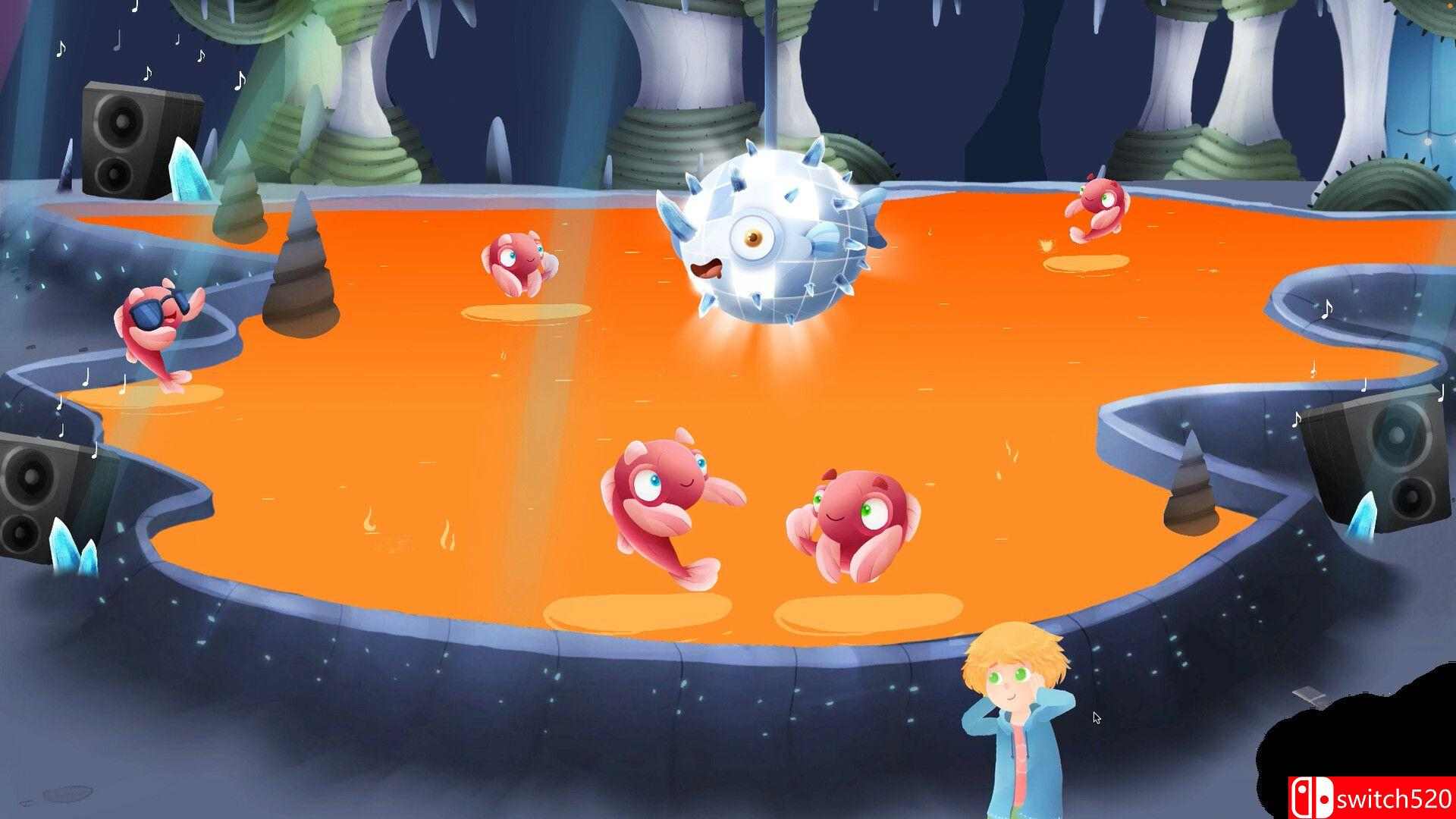 《阿斯法利亚：愤怒》游戏截图5