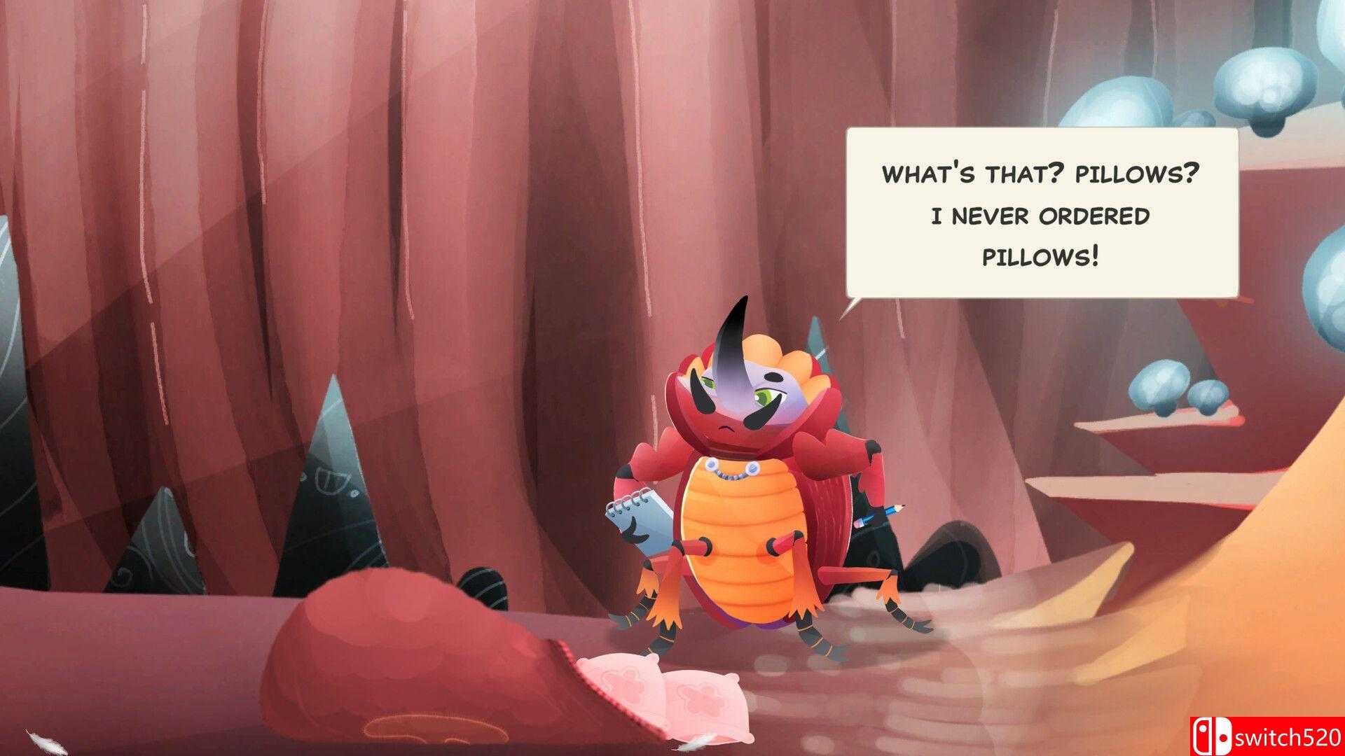 《阿斯法利亚：愤怒》游戏截图4